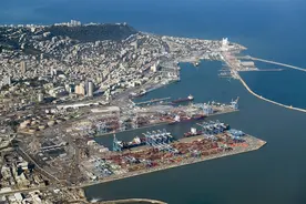 中企投建港口开港后，以媒放风：以色列总理将对中国投资采取行动图片