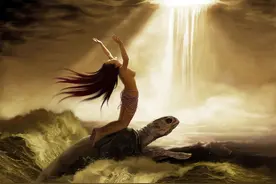 西游记：有五位比如来佛祖还厉害的神仙，随便一个就能吊打孙悟空图片