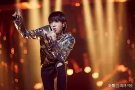 华晨宇的自由，源自骨子里的坚韧：管你什么想法，我自岿然不动图片