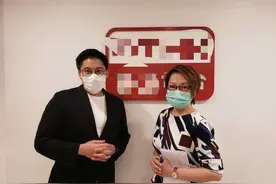 霍启刚罕见公布求婚细节，自曝当时心跳过快，还担心戒指被偷？图片