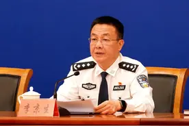 【党史学习教育】公安部治安管理局党委书记、局长李京生谈党史学习教育图片