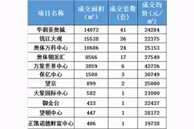 前5月就卖掉去年90%的量，杭州的大平层真有那么好卖？图片