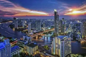 亚洲城市百强榜：东京第一，北京超越首尔，上海排第几？图片