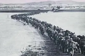 【党史天天读】唱响至今的志愿军战歌，原来是首出征诗图片