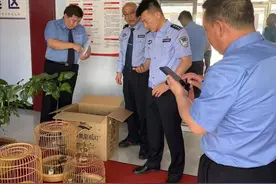 这事不能干！4名嫌疑人被张家口沽源县警方抓获图片
