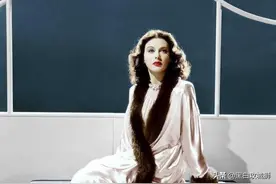她是好莱坞第一黑发美女，发明了无线网络最重要的技术图片