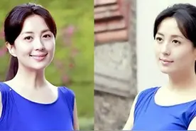 盘点那些撞脸明星(下集)，有些不能说长得相似，简直一模一样图片