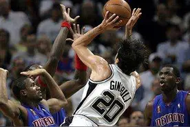 NBA球星的绰号来源（二）图片