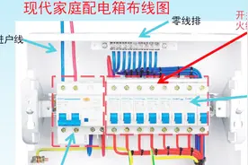 为什么一送电，空开或漏保就跳闸？老电工手把手教你查故障视频封面