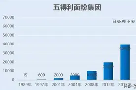 中国诞生世界上最大面粉车间！日加工小麦6000吨图片
