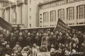 知青往事：那年去陕北插队落户，我们和光棍老汉同住一孔窑洞图片