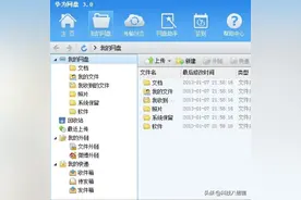 百度网盘可以继续一统天下吗？国内各家网盘盘点图片