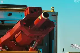 电磁炮率先投入民用？央视曝光实验现场，小型化已率先在中国实现图片