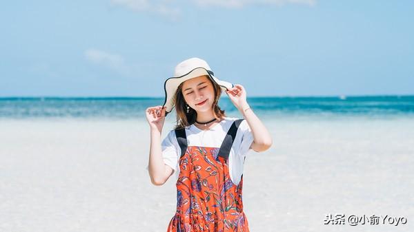 菲律宾｜逃离冷冷的冬天飞去热带的岛屿享受阳光与海滩