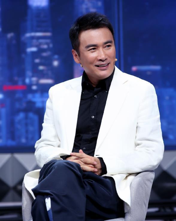 演戏30年，和她们两位合作，或许是柳云龙演艺生涯最大的遗憾