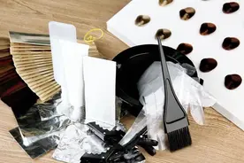 经常染发，真的会致癌吗？医生提出4点建议，做到了就能放心染图片