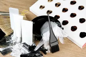 经常染发，真的会致癌吗？医生提出4点建议，做到了就能放心染图片