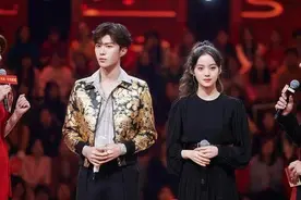爱豆演员地下情？这些“实锤”略牵强，杨幂和周柯宇被传忘年恋？图片
