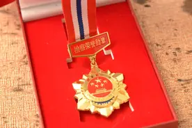 矢志不渝跟党走一一“90后”老检察杨善称的党性人生图片