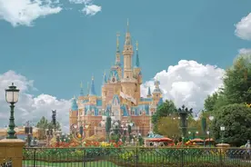 不止有火鸡腿！迪士尼隐藏美食大揭秘图片