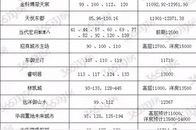 小户型来了！首付15万起，主城这些高性价比盘碾压周边图片