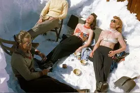 精选一组老照片；1986年崔健第一次演唱《一无所有》图片