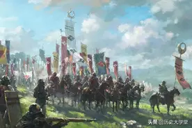 战场上弹尽粮绝时，为何西方大多会投降，东方大多同归于尽图片