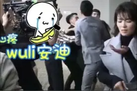 42岁刘涛拍戏花絮曝光，被对手女演员猛扇耳光，嘴角都被打出血图片