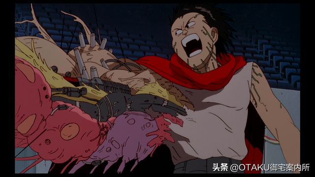 《阿基拉》4k修复版上线,这部30年前的动画,神预言了今年的一切