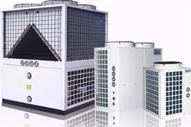 空气能热泵采暖好不好，这两点让其潜力无限图片