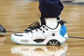 国产品牌集体亮相NBA！全城9无眠帅炸，匹克大三角值得期待图片