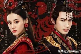 张彬彬「咬唇激吻」迪丽热巴！《丽姬》5吻戏甜虐交加图片