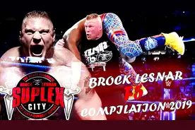 野兽化身，WWE冠军，UFC冠军，风光过后，归隐田园做农民图片