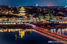 四川不能错过的九大古城，每一座都风情万种图片