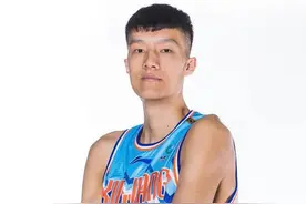 CBA第一高度朱传宇图片