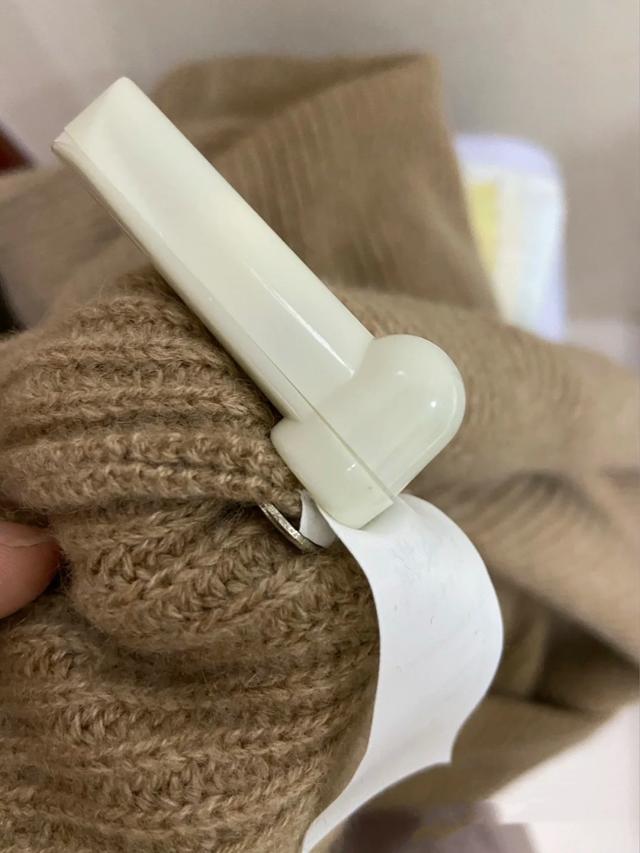 一次性防退换扣怎么完整地拆，希望这几个小方法，可以帮到你
