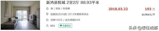 第一批落户成都的人有资格了,来看看天府新区买房攻略!