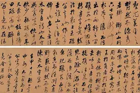 大师、淫棍、恶霸——书画大师董其昌的分裂人生图片