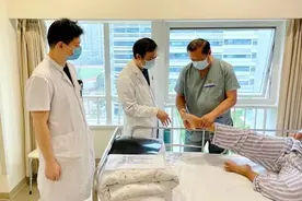 北京积水潭医院足踝外科完成世界首例距骨定制化3D打印部分假体植入图片