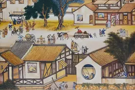 民间故事：木匠房梁藏斧头，老乞丐道明原委，半年后，木匠遇横祸图片