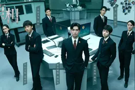 曾是最帅“慕容复”，现成发福大叔魅力不减，老演员果然厉害图片