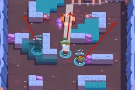 荒野乱斗：萌新易犯的5个错误，无脑三连发只排第三，第一都犯过图片