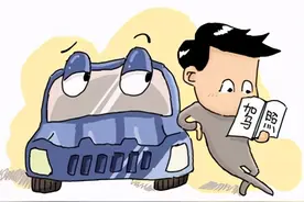 6月起，广西驾考科目二将少考一项！停车位紧张以后可以这样停图片