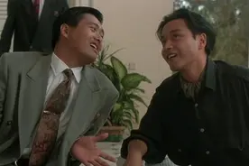 《纵横四海》影评图片