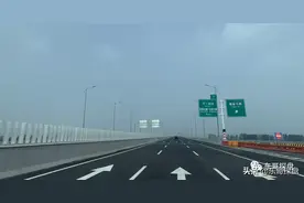 开通首日，驱车82分钟跑完四环高架，给你另外版本的真相和思考图片