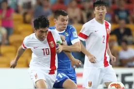 国足亚洲杯11年来最霸气胜利！孙可一条龙逆转，佩兰变阵收奇效图片