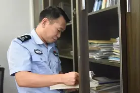 学榜样找差距 | 丰城民警杜声飞：侠骨柔情的铁血“神探 ”图片
