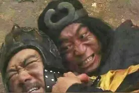 《水浒传》原著里，捉方腊的明明是鲁智深，电视里怎么成了武松？图片