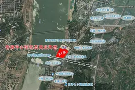 今日开拍！会展中心“黄金地块”受追捧图片