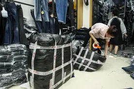 郑州商户揭秘网购“爆款”：得用钱砸，一个爆款平均下来得5万图片